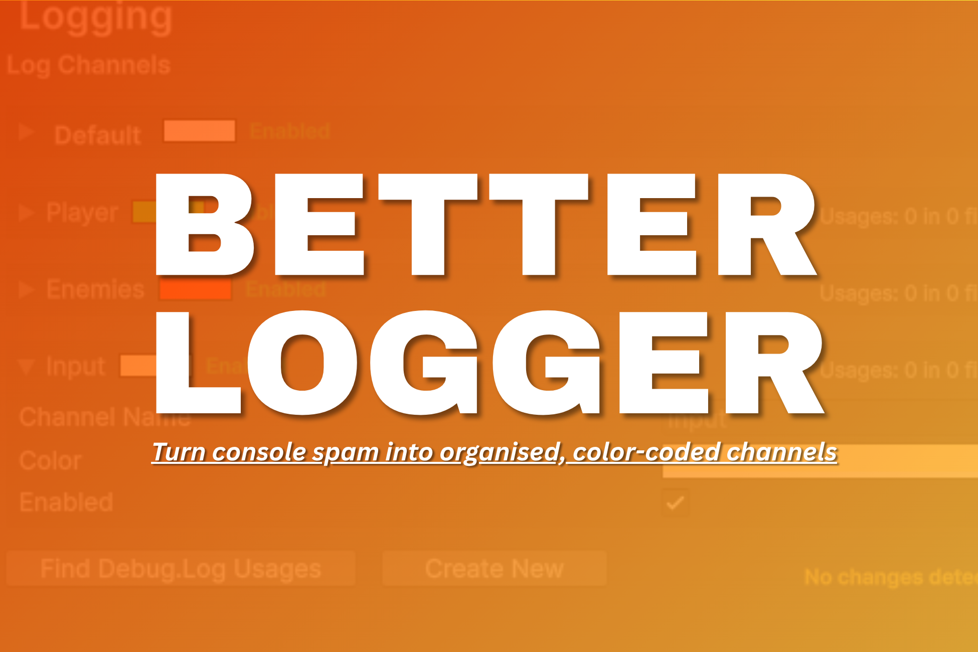 Better Logger